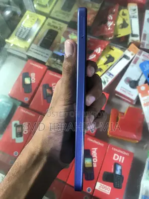 New Xiaomi Redmi 15C 4G 128 GB Blue