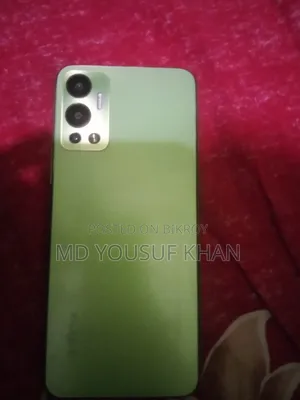 Infinix Hot 12 128 GB Green