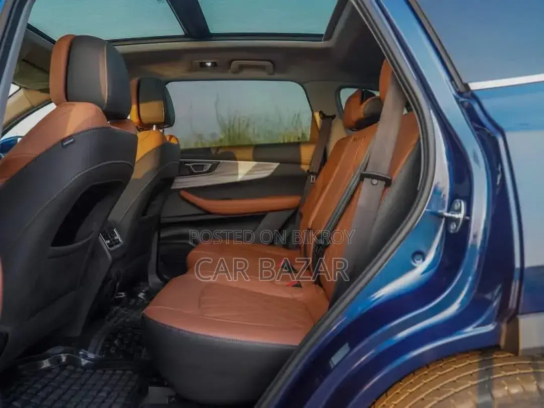 Chery Tiggo 8 Pro Luxury 2023 Blue
