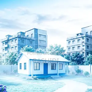 Land with Tin-Shed House for Sale at a Low Price