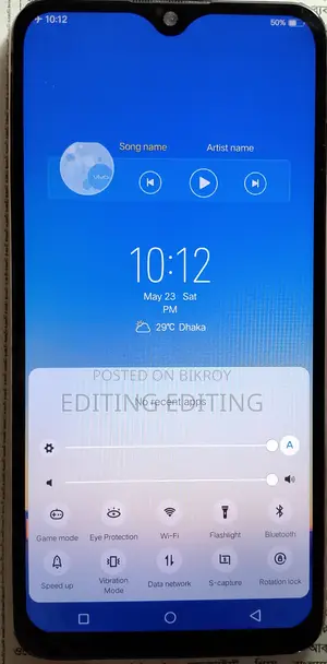 Vivo Y91c 32 GB Rose Gold