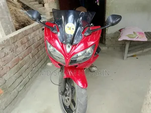 Yamaha FZ 2016 Red