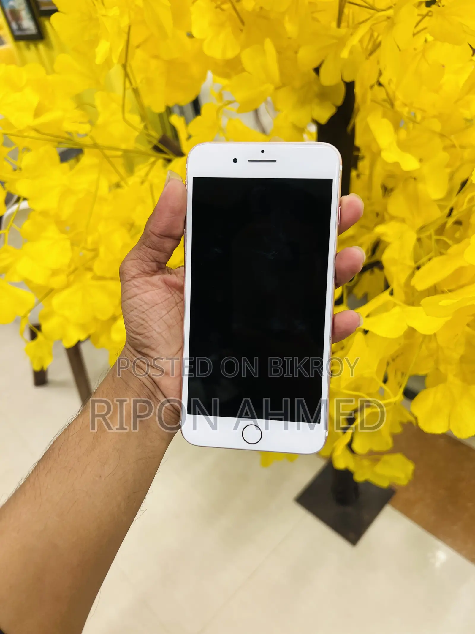 Apple iPhone 7 Plus 128 GB Pink