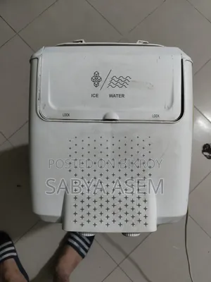 Air Cooler, AC-like cooling, different compartment for ice.