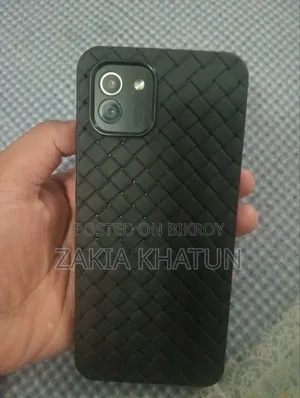 স্যামসাং গ্যালাক্সি A03 64 GB কালো