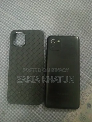 স্যামসাং গ্যালাক্সি A03 64 GB কালো