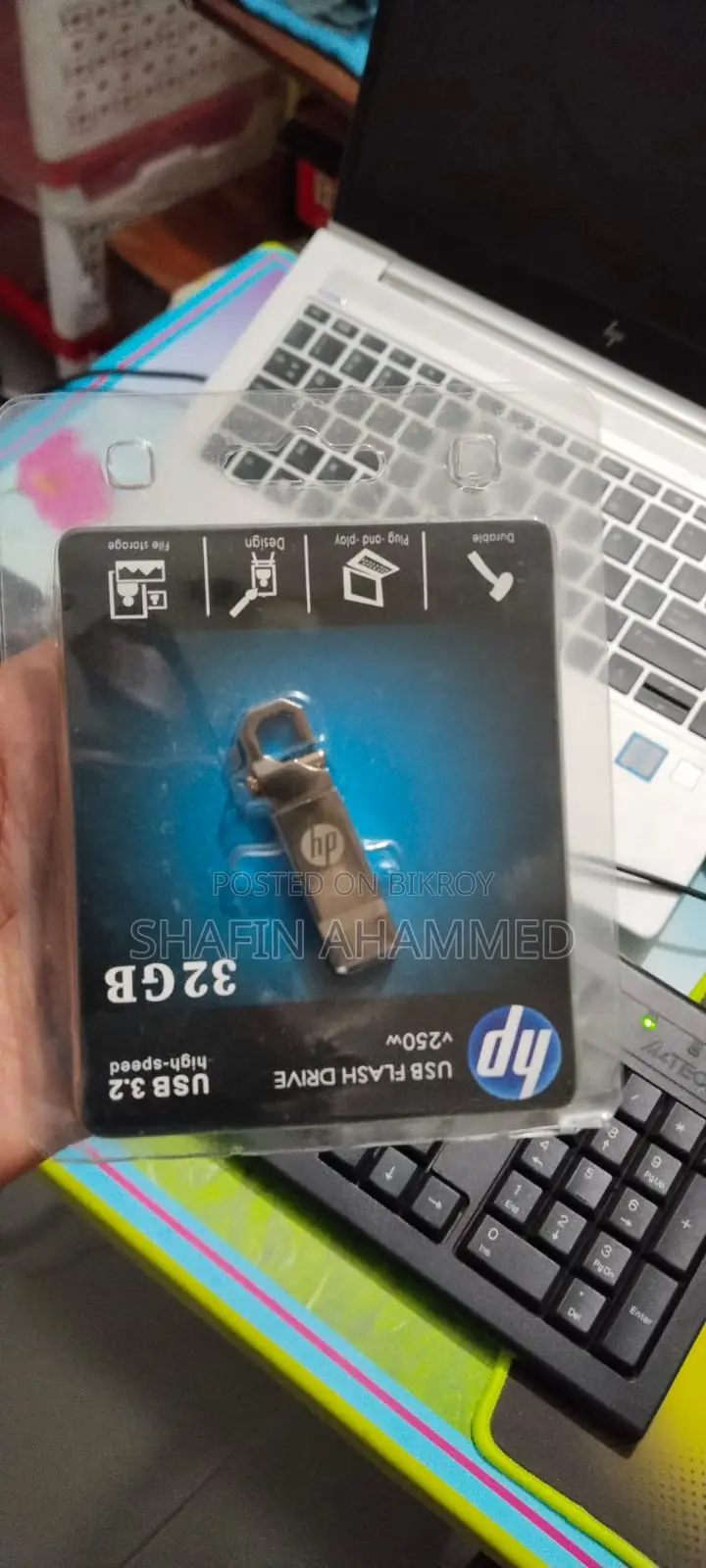 Pendrive for Sell ,Use Kori Nah Tai Sell Deia Dabo ,Akdom New Fresh .