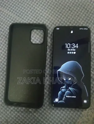 স্যামসাং গ্যালাক্সি A03 64 GB কালো