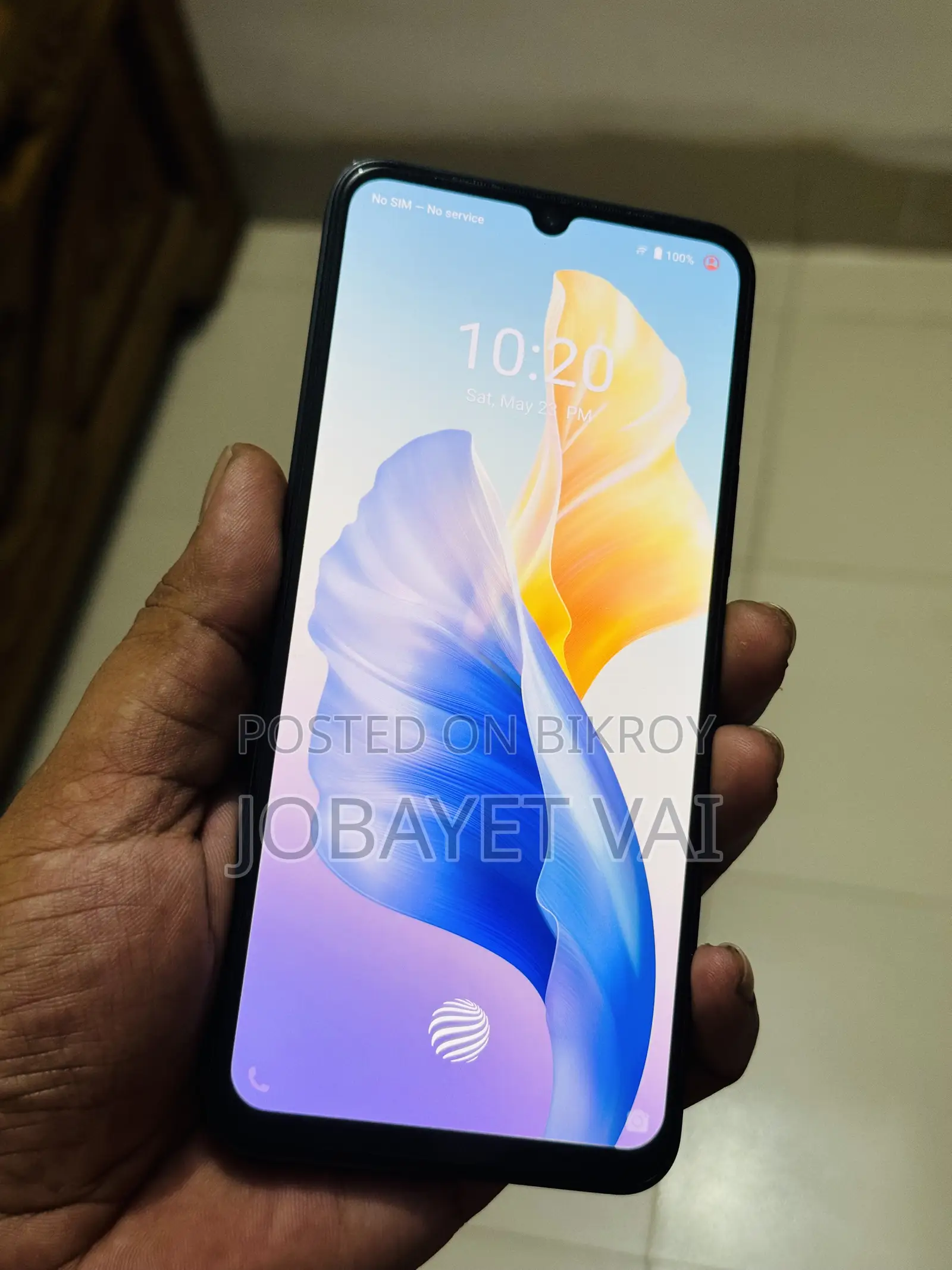 Vivo V23 128 GB Gray