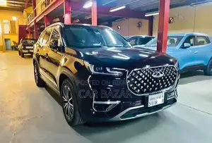 Chery Tiggo 8 Pro Flagship 2023 Gray