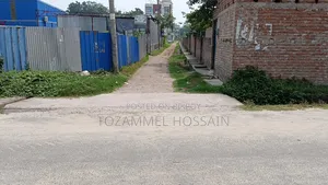 মেহেরচণ্ডীতে ৭.২৪ কাঠার আকর্ষণীয় আবাসিক প্লট বিক্রয়