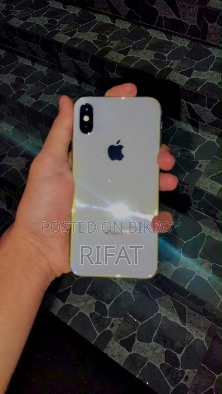 Apple iPhone XS 256 GB White