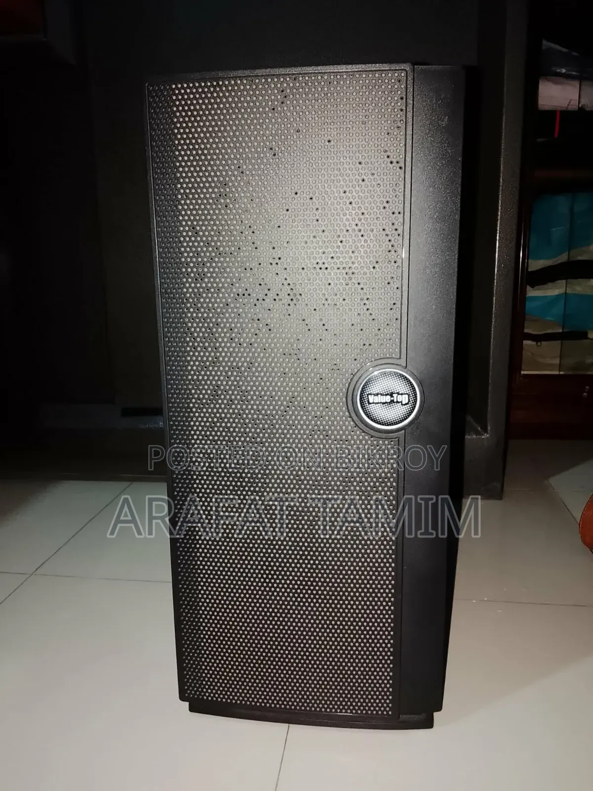 ডেস্কটপ কম্পিউটার 8GB AMD Ryzen 5 SSD 128GB