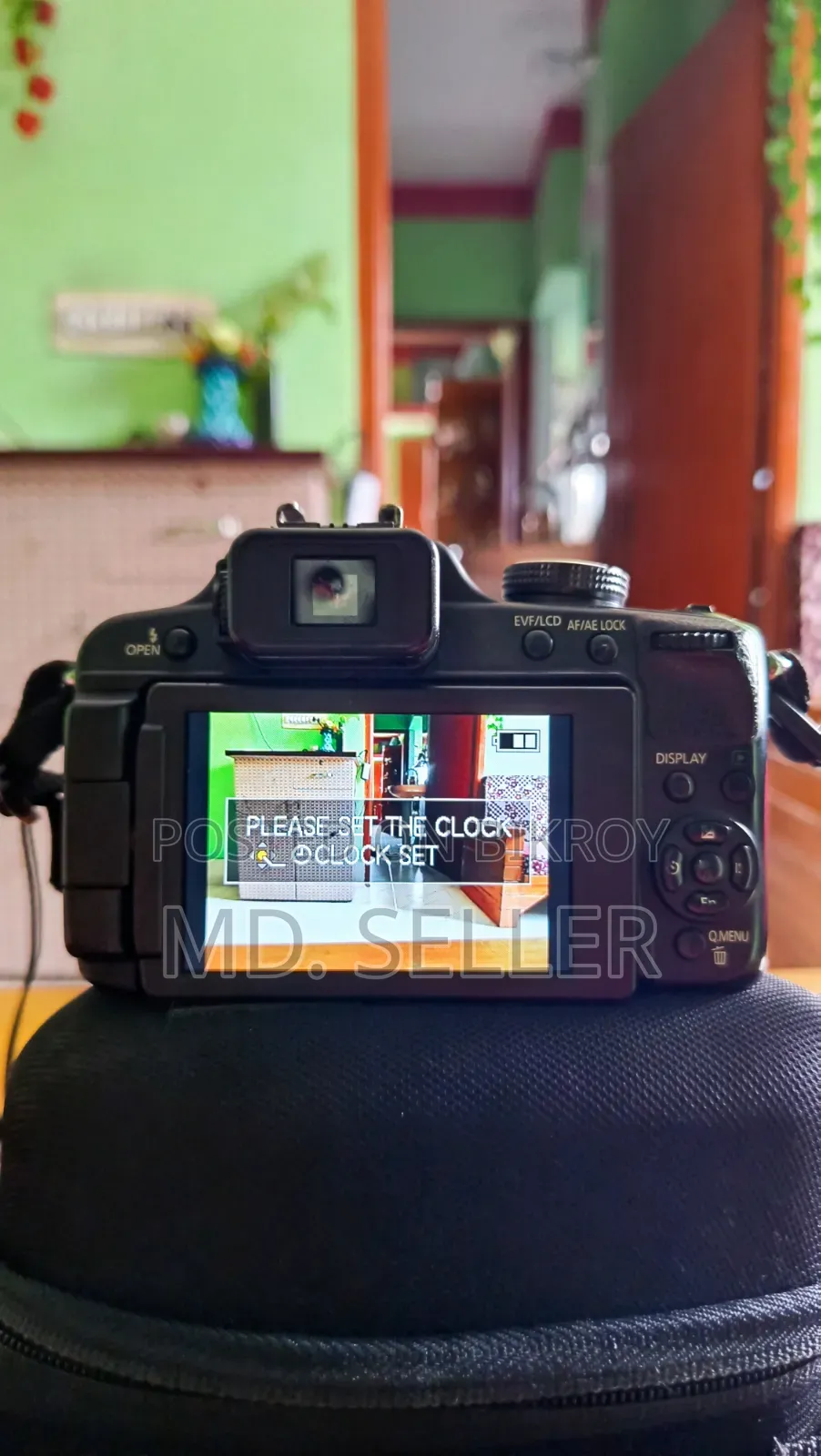 Panasonic Lumix DMC Fz-100