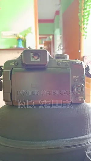 Panasonic Lumix DMC Fz-100
