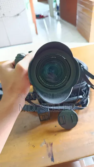 Panasonic Lumix DMC Fz-100
