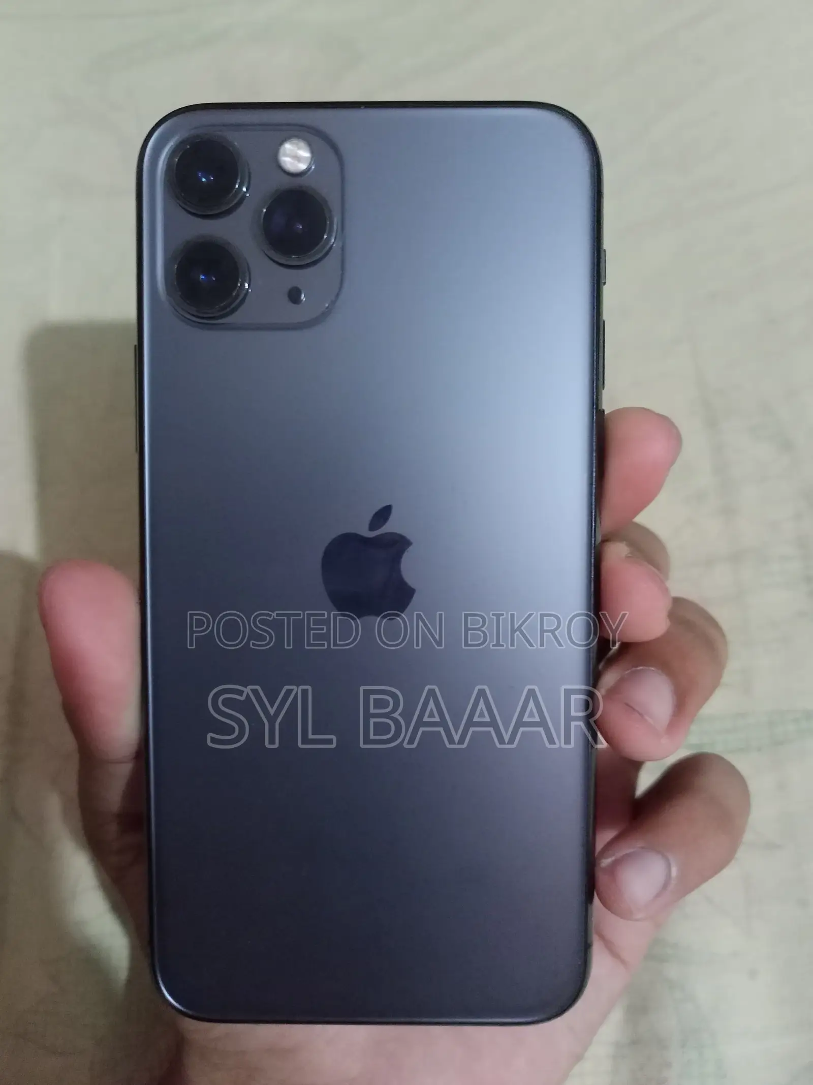 Apple iPhone 11 Pro 64 GB Black