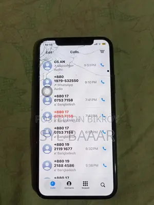 Apple iPhone 11 Pro 64 GB Black