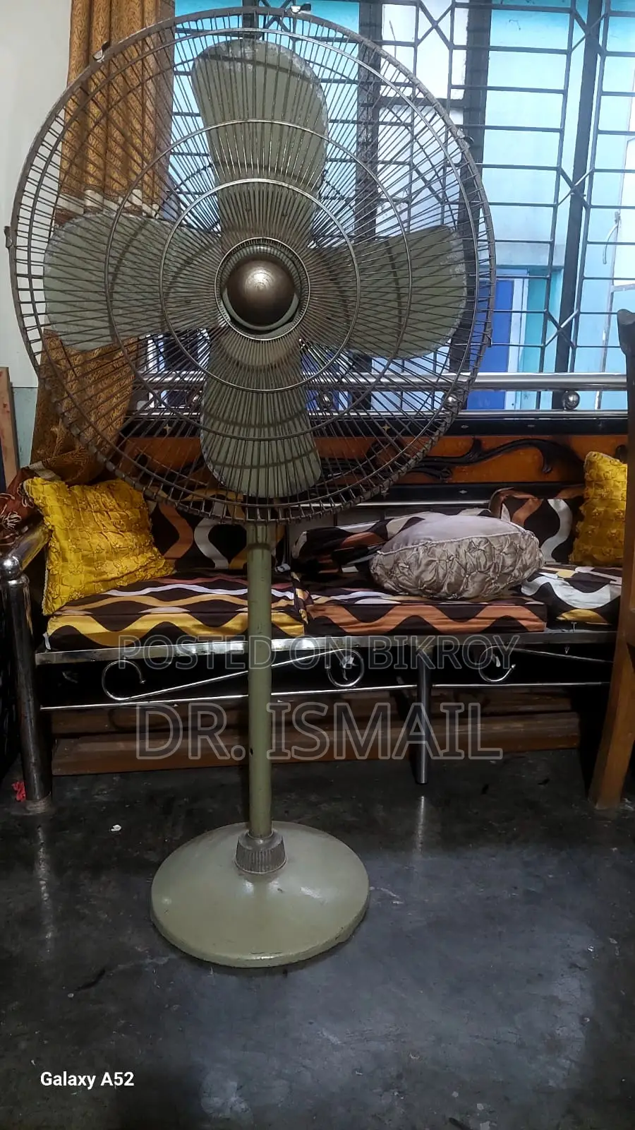 GFC Stand Fan