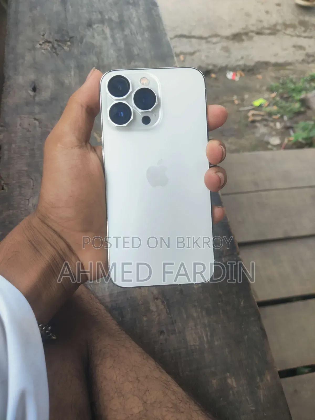 Apple iPhone 13 Pro 128 GB Blue