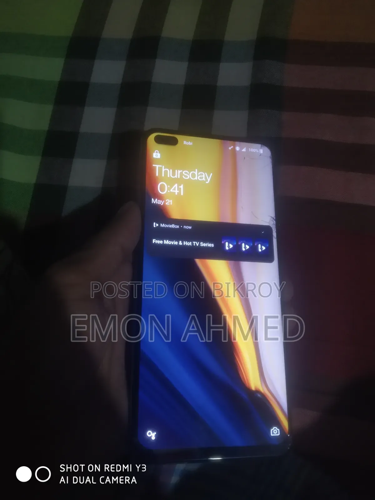 OnePlus Nord 128 GB Blue