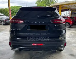 প্রোটন এক্স৭০ ১.৫ ২ডব্লিউডি ২০২১ কালো