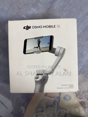 Dji Osmo Mobile Se বিক্রয় পোস্ট