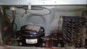 LG Refrigerator 22 CFT