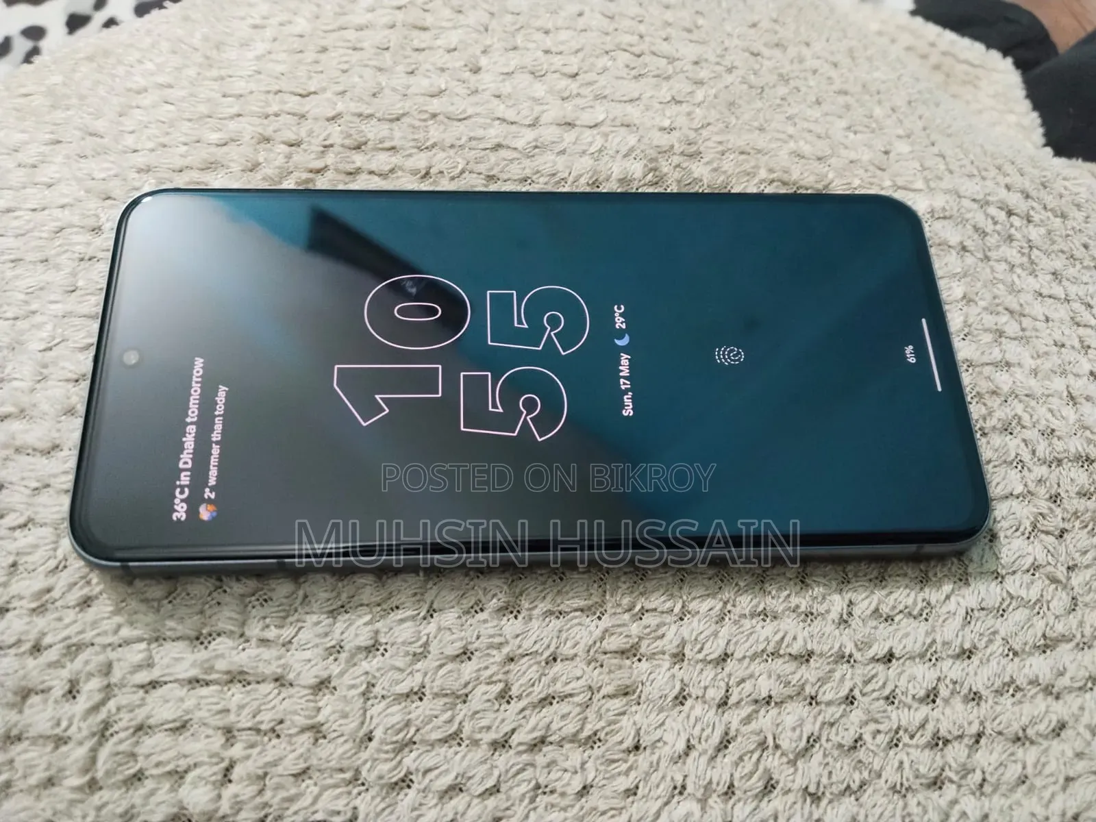 Google Pixel 8 128 GB Black