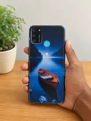 Honor 9A 64 GB নীল