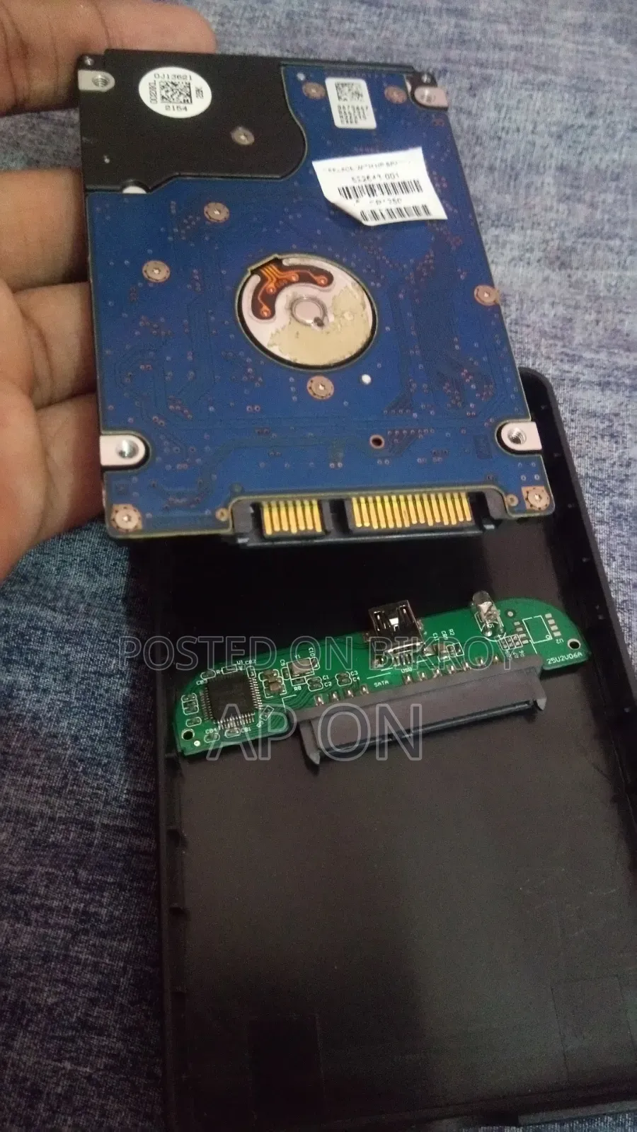 Hitachi Computer Hard Drive