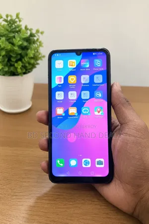 Honor 9A 64 GB নীল