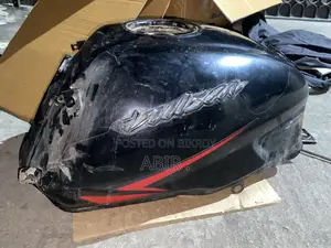 Bajaj Pulsar Tank