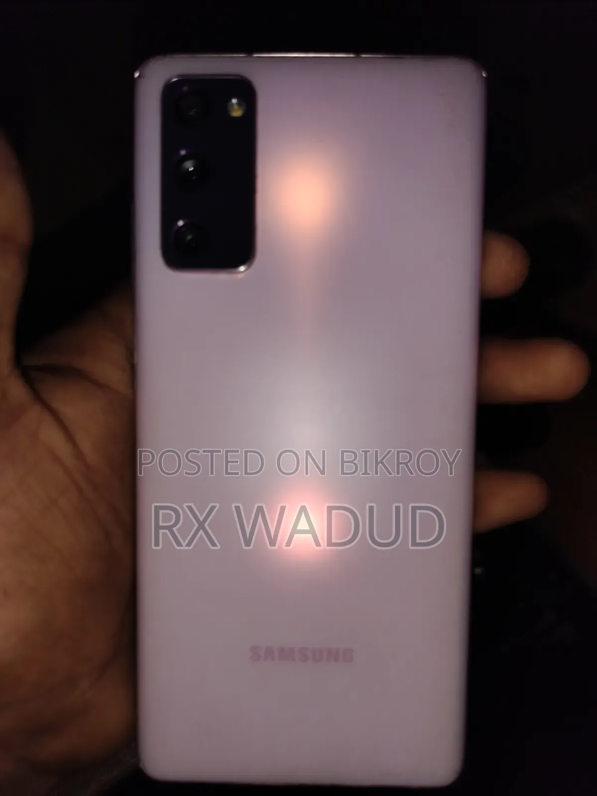 Samsung Galaxy S20 FE 5G 128 GB Pink