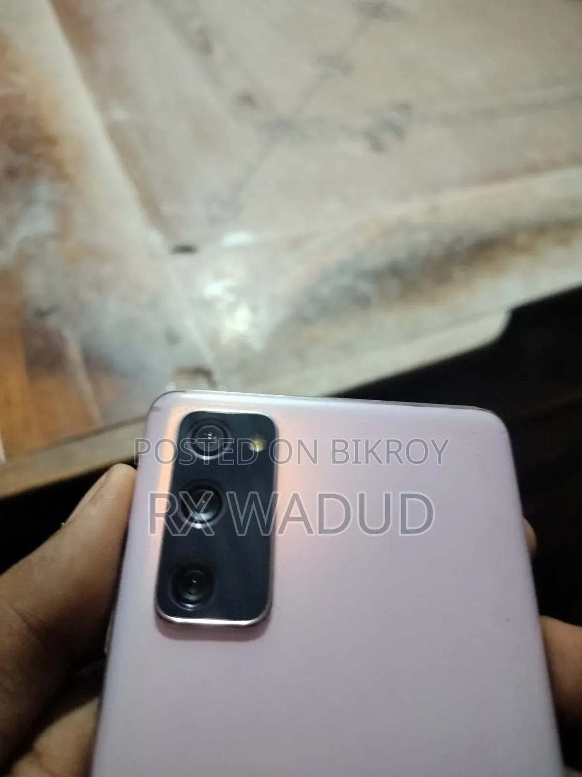 Samsung Galaxy S20 FE 5G 128 GB Pink