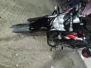 Yamaha FZ 2019 Black