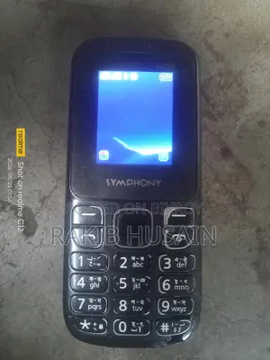 Symphony BL120 Black