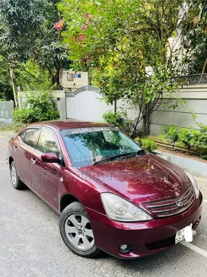Toyota Allion 2003 Maroon