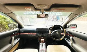 Toyota Allion 2003 Maroon