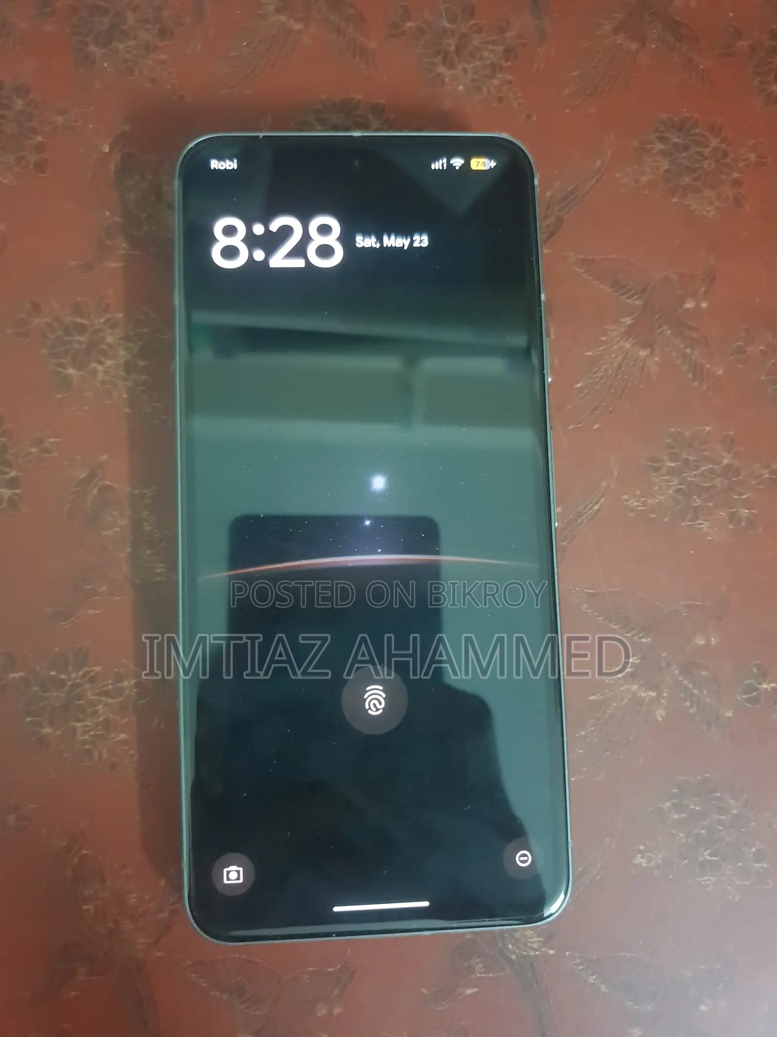 Google Pixel 8 128 GB Gray