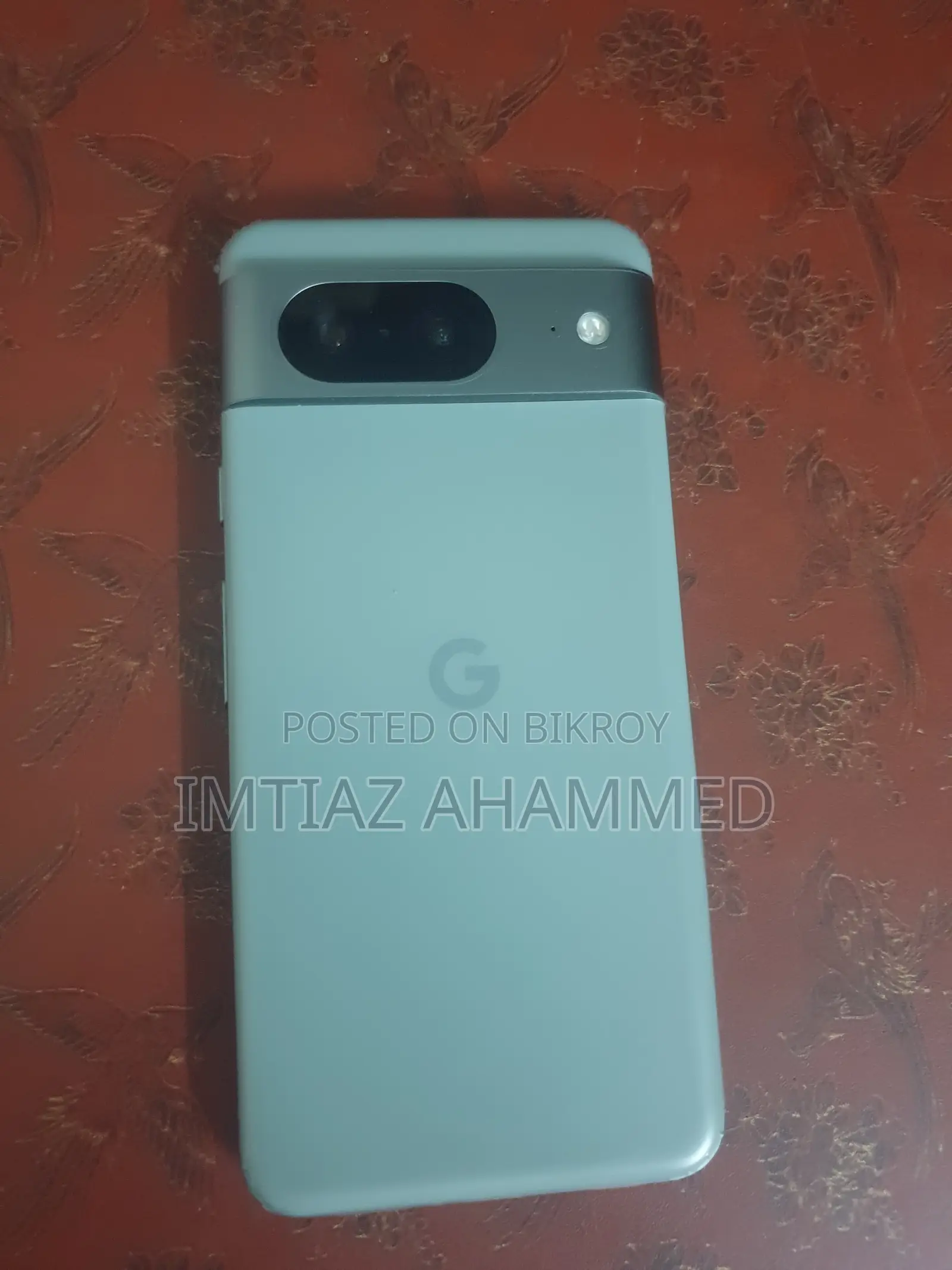 Google Pixel 8 128 GB Gray