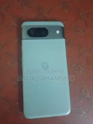 Google Pixel 8 128 GB Gray