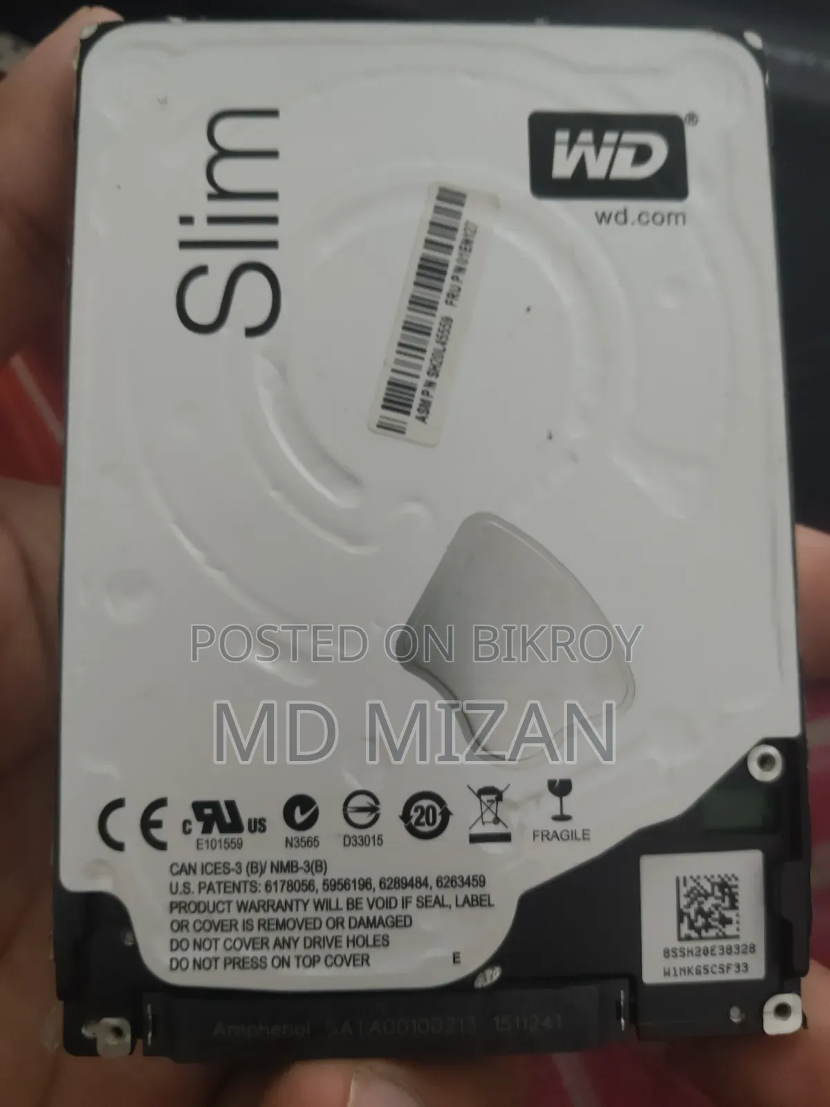 1tb HDD - Hard Dick