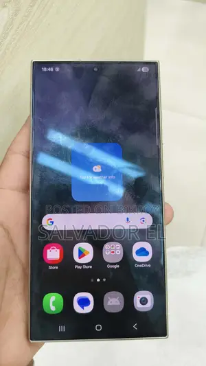 Samsung Galaxy S24 Ultra 256 GB Gray