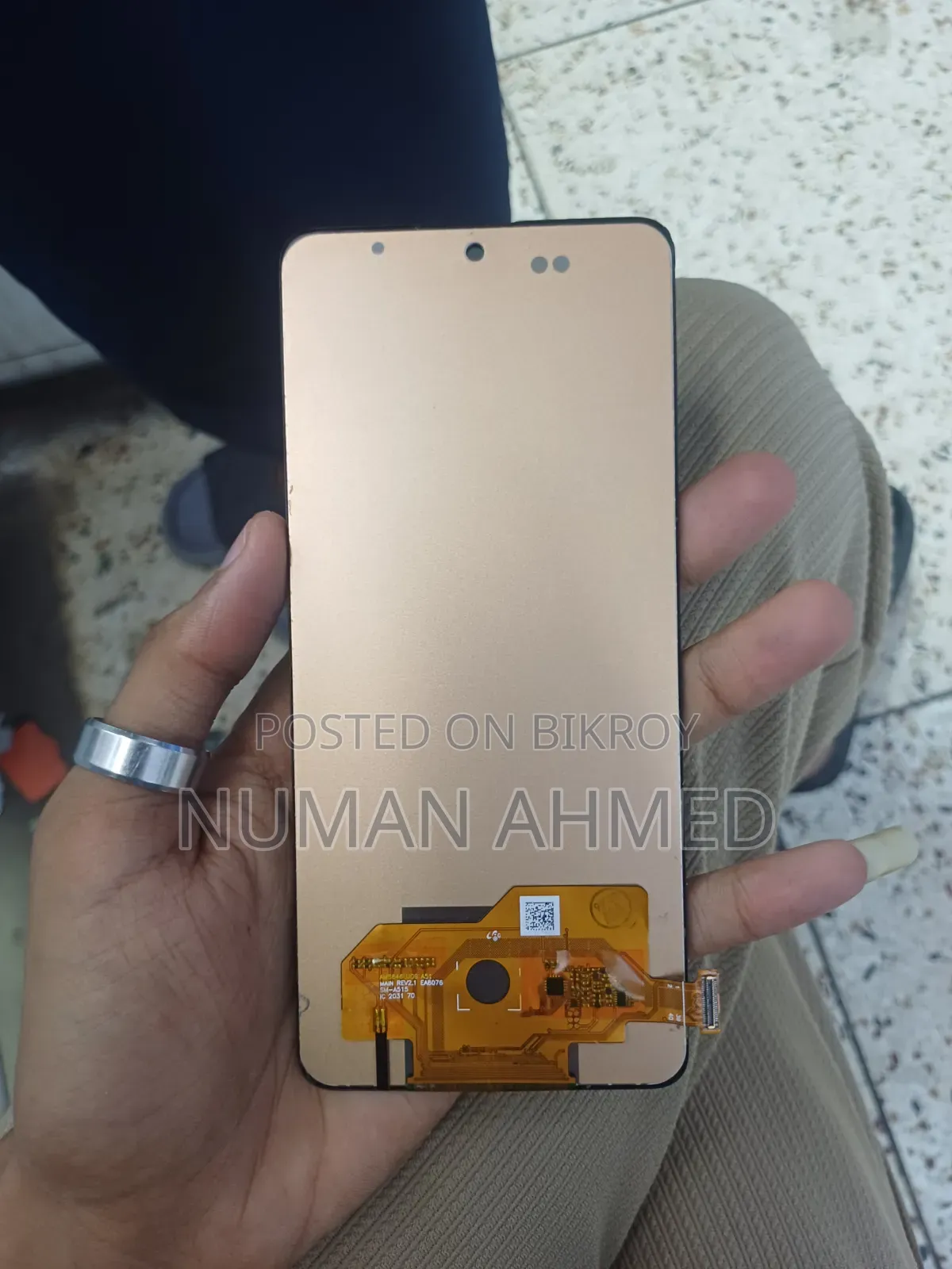 Samsung Galaxy A51 64 GB Black