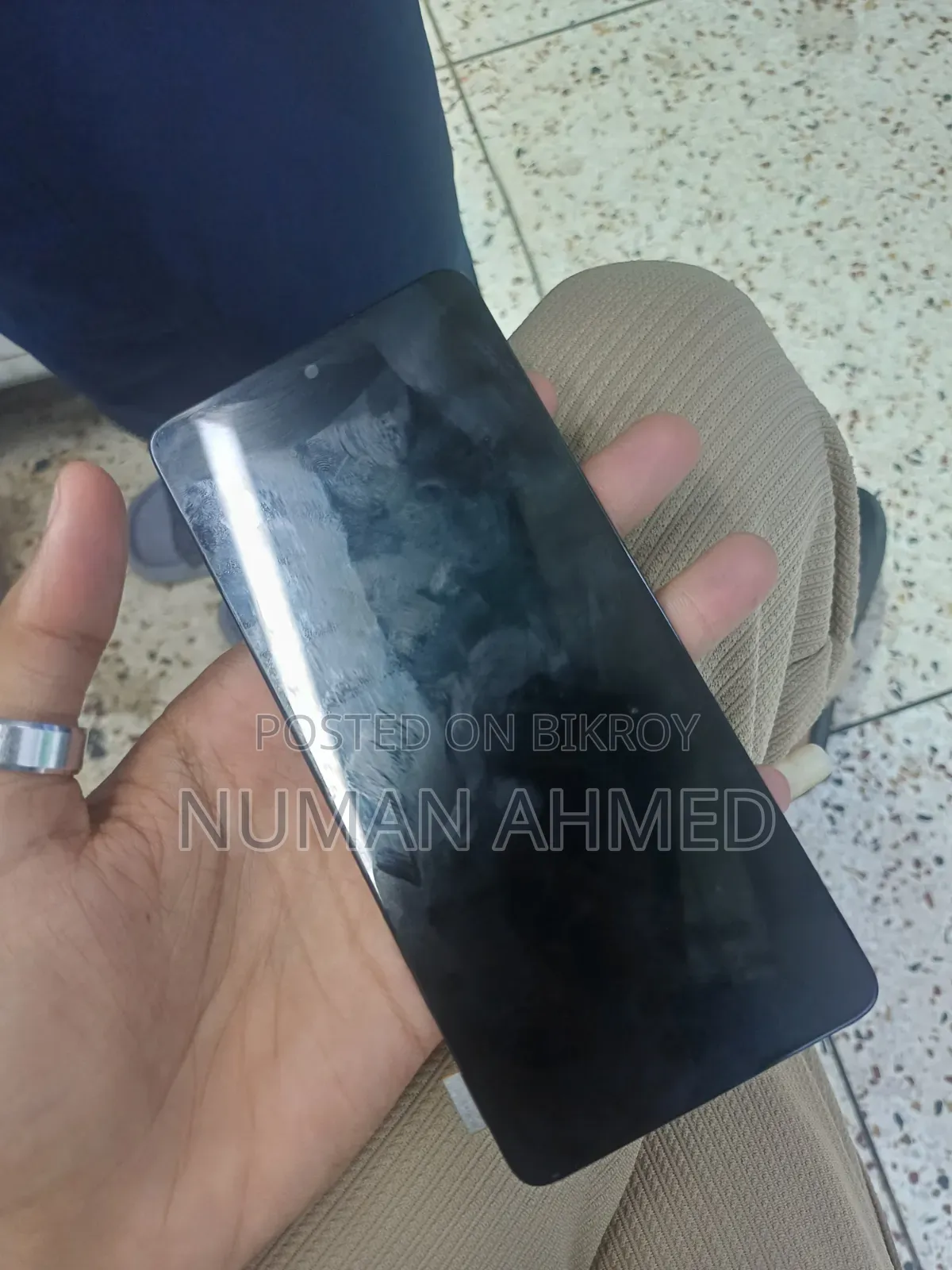 Samsung Galaxy A51 64 GB Black