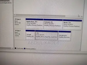 Desktop Computer 8GB Intel Core I7 HDD+SSD 1T