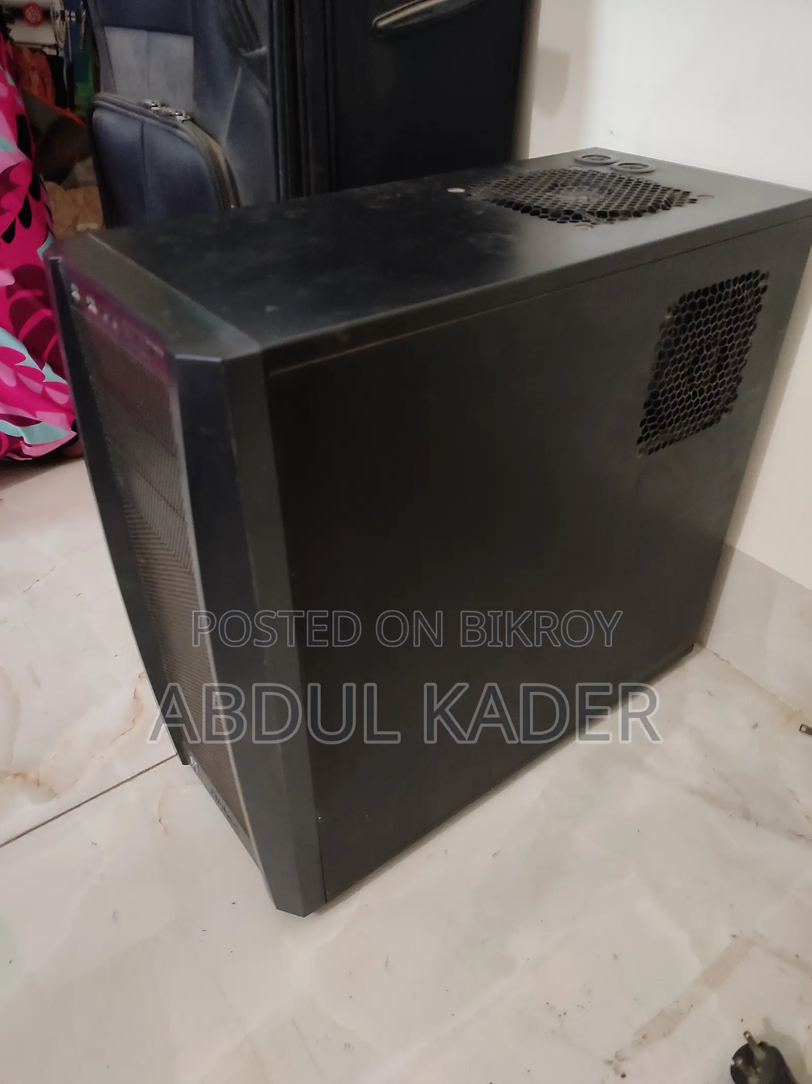 Desktop Computer 8GB Intel Core I7 HDD+SSD 1T