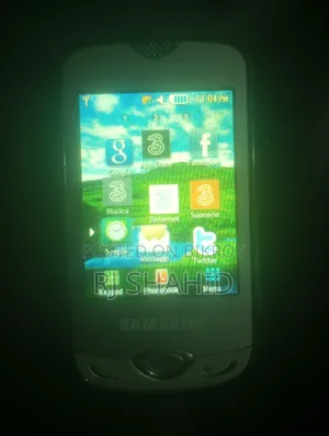 Samsung S3770 Gray