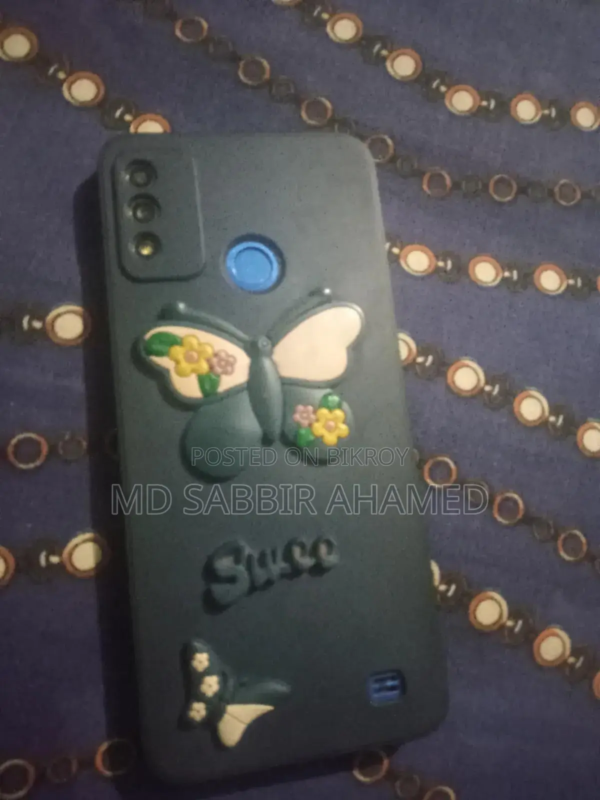 Symphony Z33 32 GB Blue